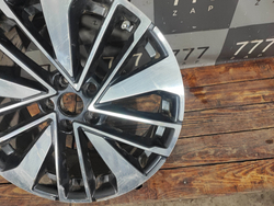 Диск колесный литой R18 Changan CS35 Plus 18-нв Б/У Оригинал 3101100BQ10