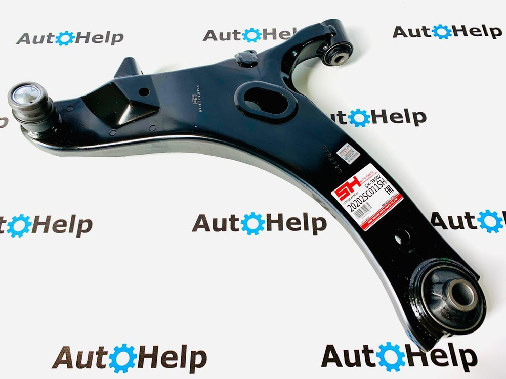 Рычаг подвески SH Auto Parts SH-93002 передний левый