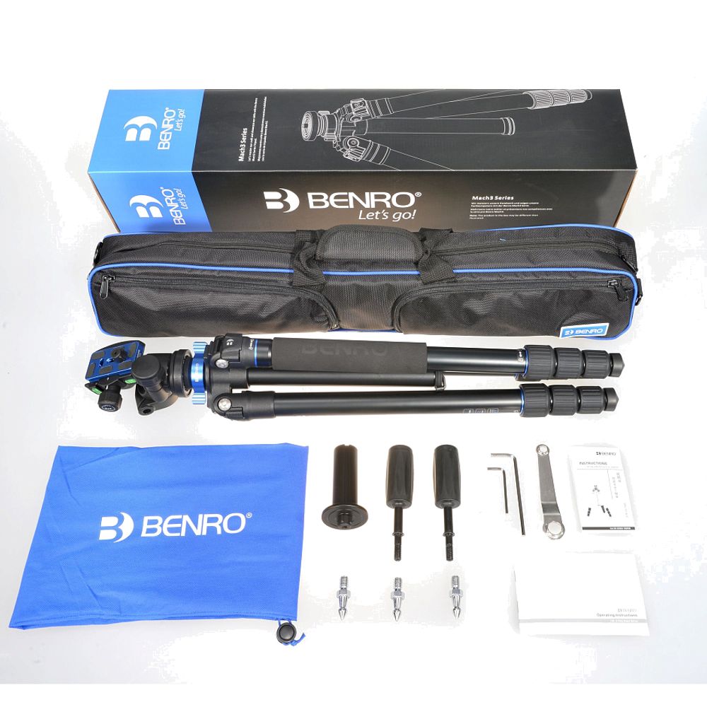 Штатив Benro TMA28AHD2A