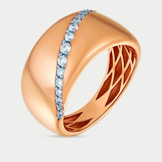 Кольцо золотое