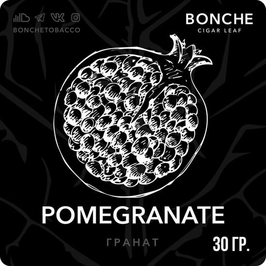 Bonche (Pomegranate), 30 г