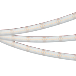 Светодиодная лента герметичная RTW-PS-A240-12mm 24V Warm2400 (19 W/m, IP67, 5m) (Arlight, CRI>90) 052650