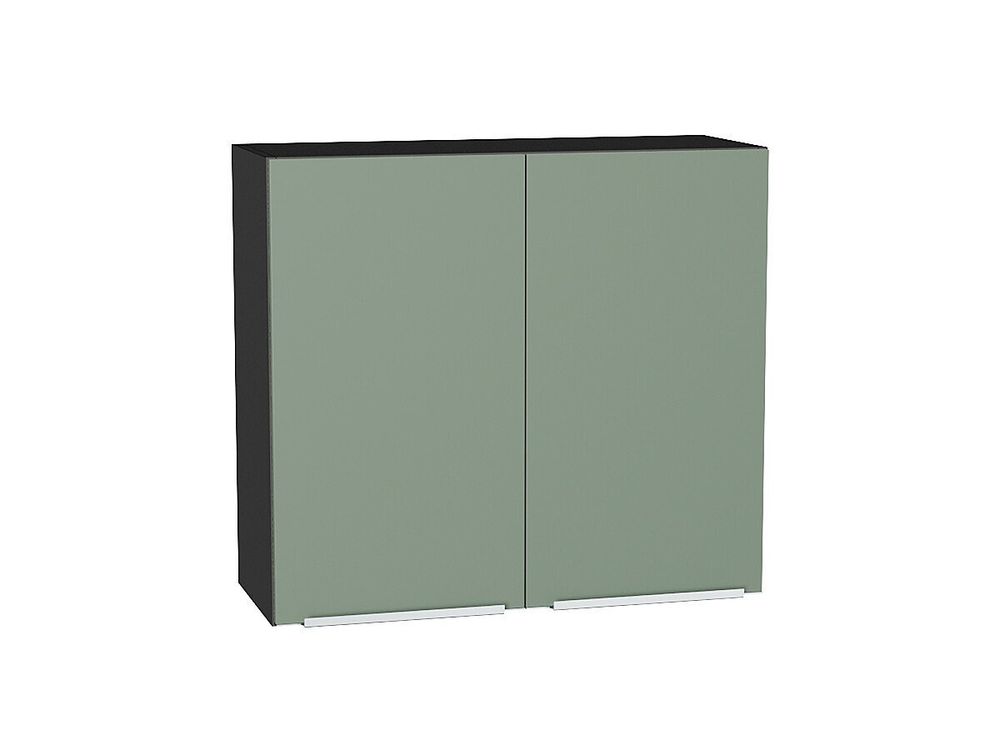 Шкаф верхний с 2-мя дверцами Фьюжн