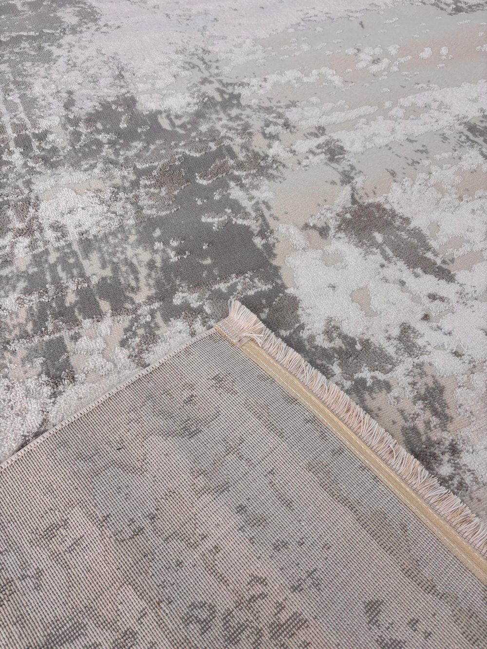 Ковер "Marmaris" (192*500 см), серый