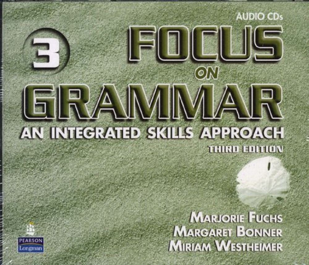 Focus on Gram – 3Ed Int A/CD Set