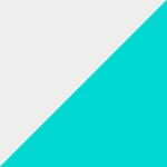 Бумага крепированная для стерилизации пар/газ стандартная Винар СтериТ УМК-C 60г/м2 750х750 мм белая/зеленая 250 шт