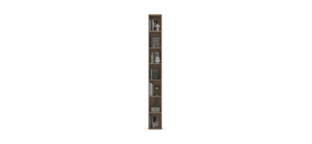 Стеллаж БОСС Орех Парона (последний экземпляр)