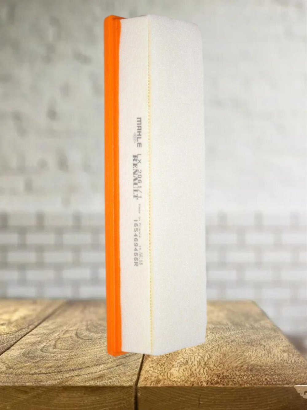 Фильтр воздушный 165469466R Renault Logan, Sandero