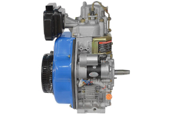 Двигатель дизельный TSS Excalibur 192FA - T2 (вал конусный 26/73.2 / taper)