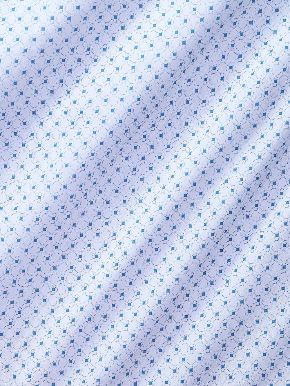 Сорочка мужская VESTER короткий рукав, бамбуковое волокно, пэ 73615 39