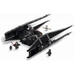 LEGO Star Wars: Истребитель СИД Кайло Рена 75179 — Kylo Ren's TIE Fighter — Лего Стар ворз Звёздные войны