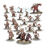 Start Collecting! Khorne Bloodbound Goreblade Warband