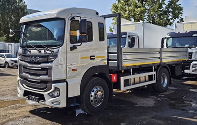 JAC N200 SHORT бортовой грузовик