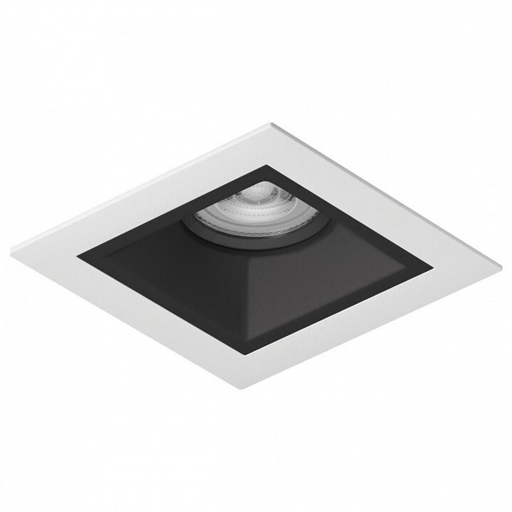 Встраиваемый светильник Lightstar Domino D51607BMOD