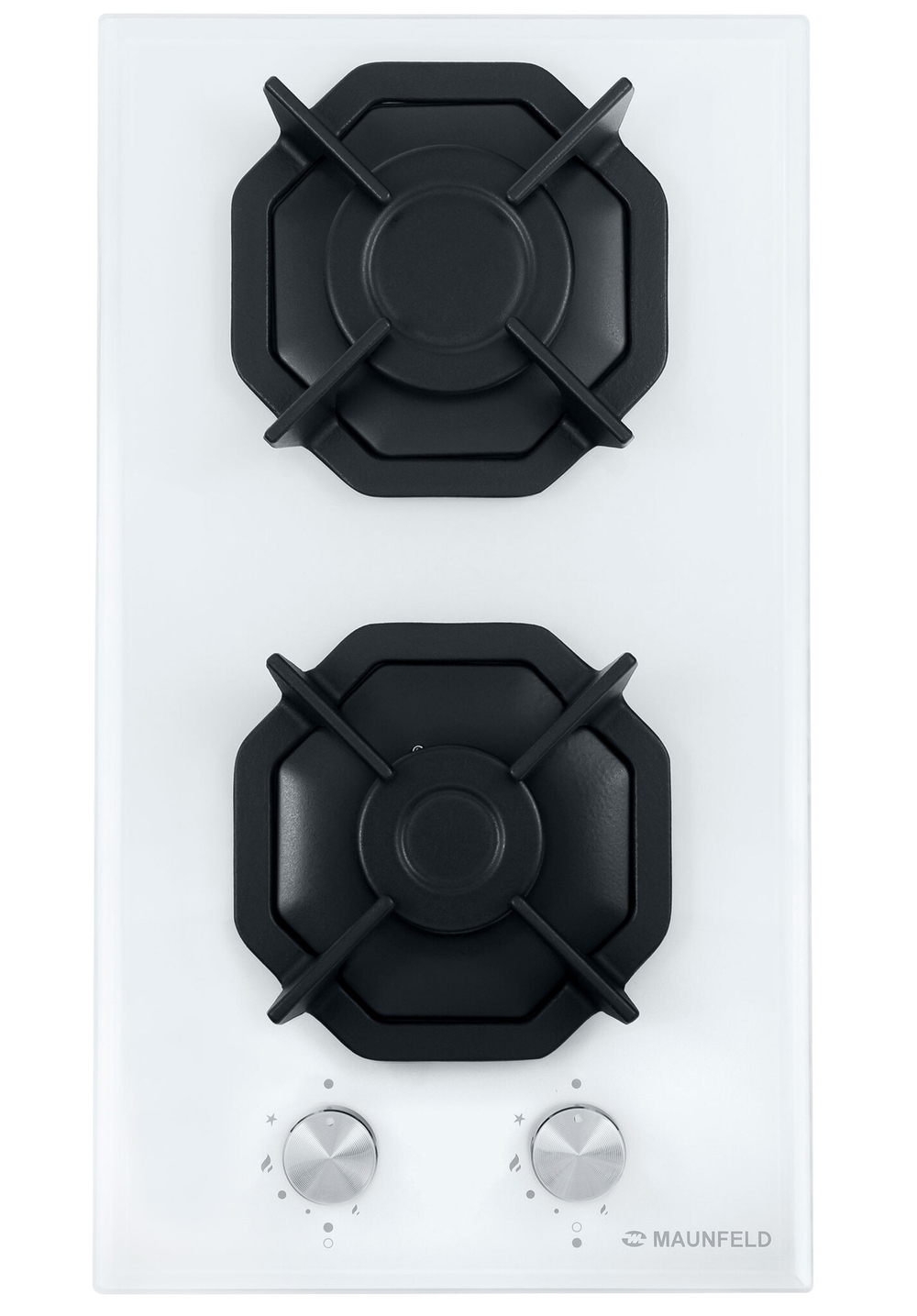 Газовая варочная панель MAUNFELD EGHG.32.2CW/G фото 2