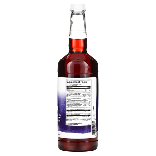 Swanson, Комплекс микроэлементов с витамином B12 и биотином, вишня, 946 мл (32 жидк. унц.)