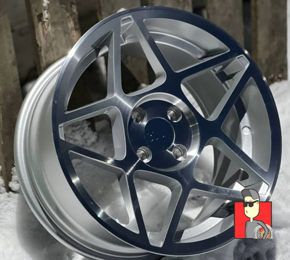 Комплект дисков 3SDM 0.08 16x8 et20 4x100