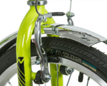 Складной велосипед Novatrack TG 30 Power 6 sp. (2021)