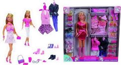 Gəlincik Steffi aksessuarlar ilə 5736015