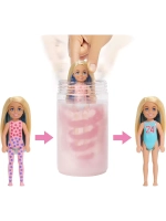 Кукла Barbie Color Reveal Surprise Doll Челси Спорт HKT85