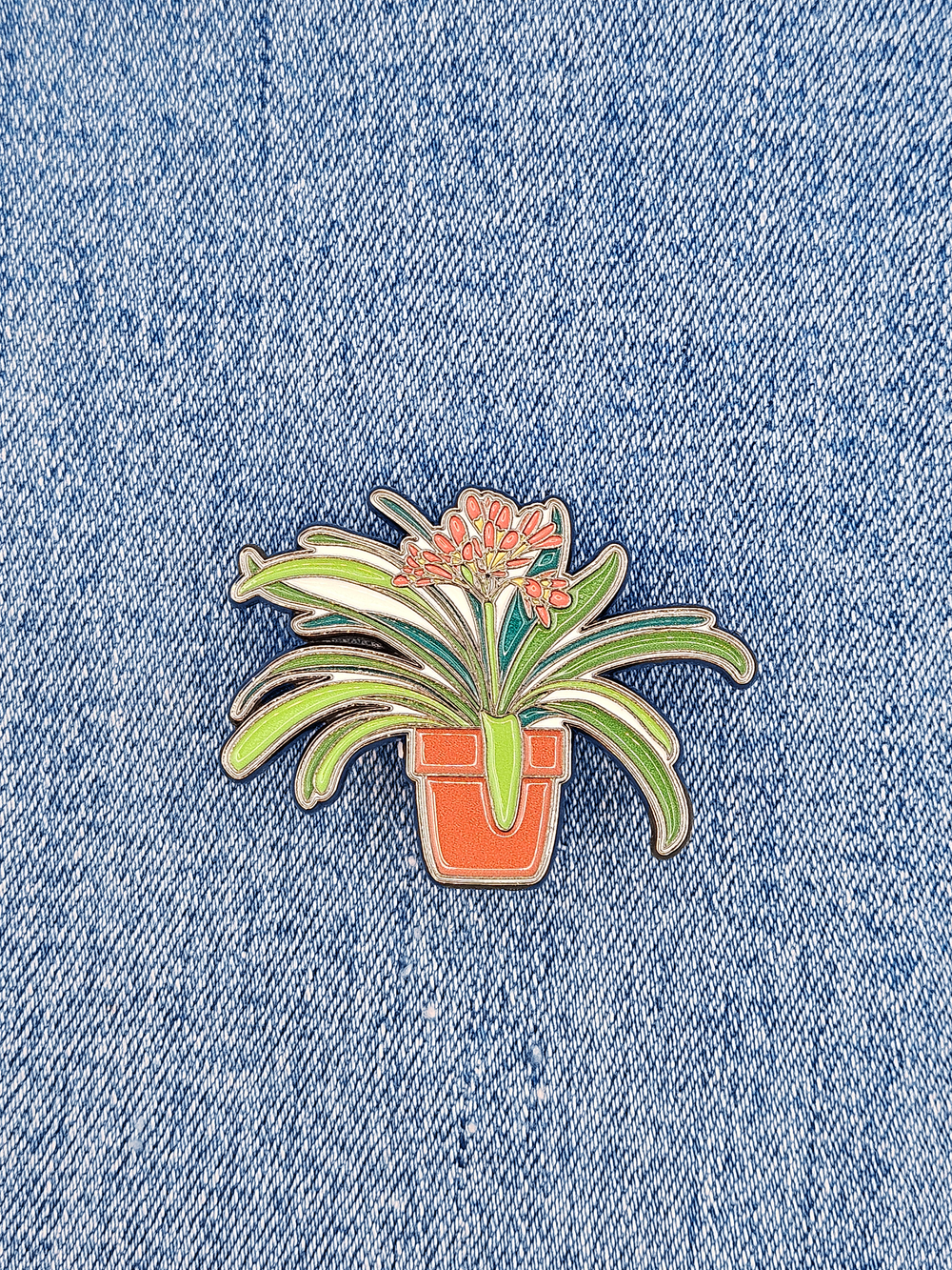 Значок Кливия