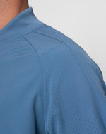 ОДЕЖДА ДЛЯ ТЕННИСА Мужская, Куртка BIDI BADU SPECTRUM PRINTED .