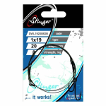 Поводки для живца 19 нитей SWL192008DB, 20 см, 8 кг