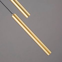 Подвесной светильник ASKER COMBO L3 Brass