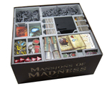 Органайзер для Mansions of Madness 2 редакции (с дополнениями) от Folded Space