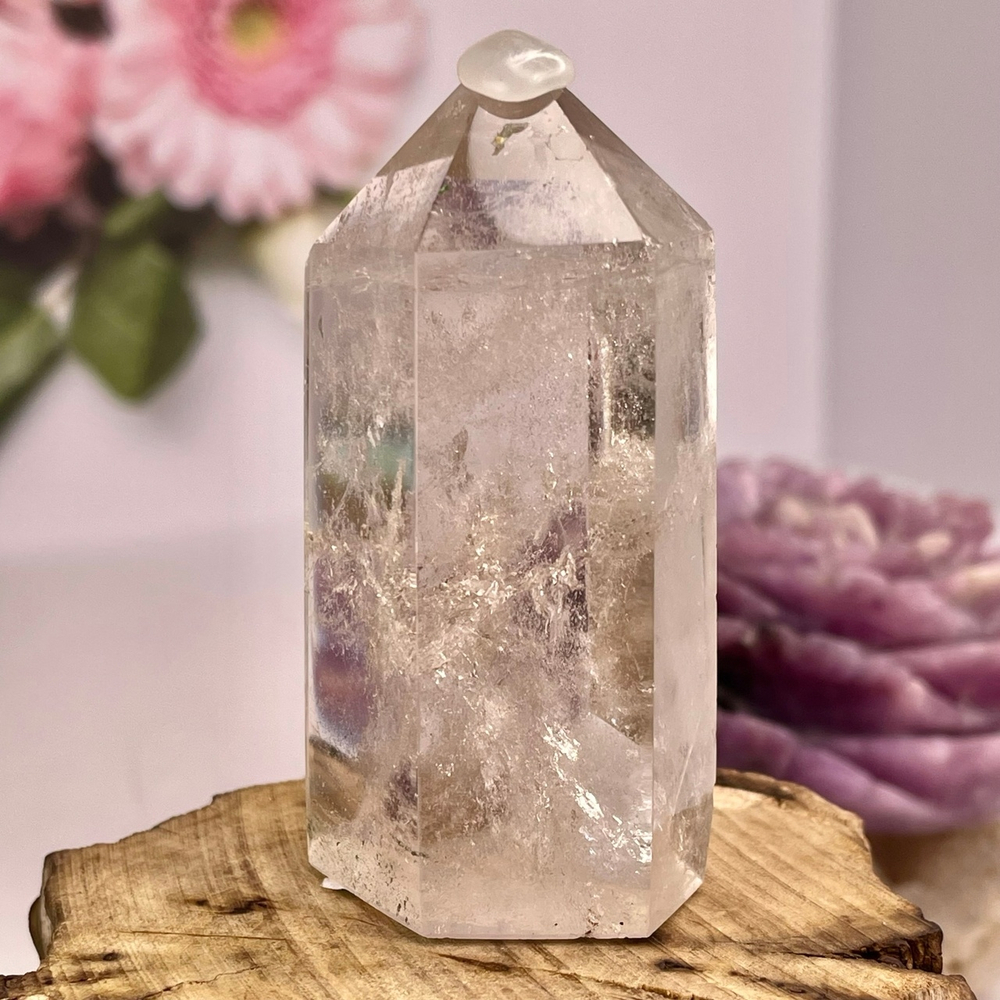 38934 Раухтопаз Кристалл 34*69мм