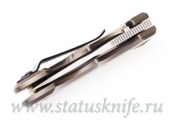 Нож Zero Tolerance 0022TIBRZ CPM 20CVфотография - 8