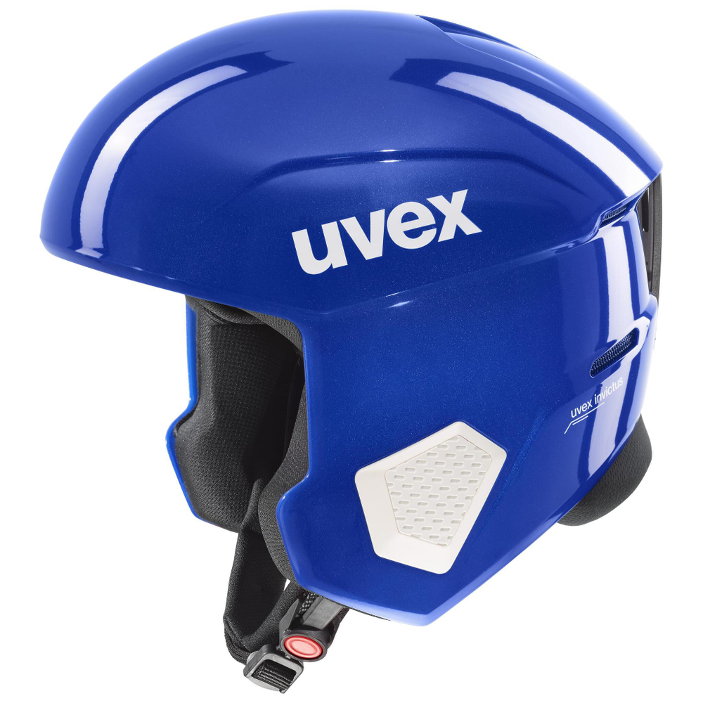 UVEX  шлем горнолыжный 6303-14 uvex invictus racing blue синий