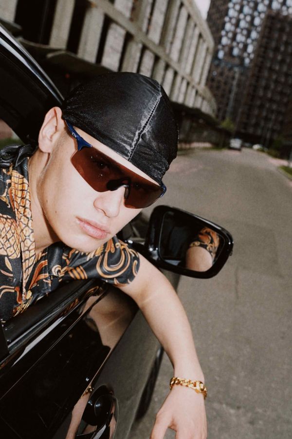 Рубашка Dragon - фото 3