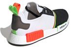 Adidas NMD_R1 "White Solar Green"