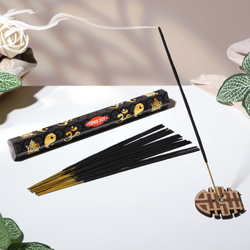 Благовония "СУПЕР ХИТ", 20 палочек в упаковке, шестигранник