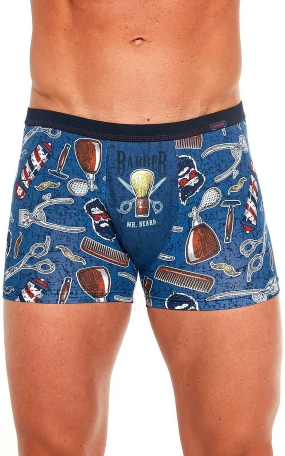 280-5 TATTOO MINI Облегающие боксеры