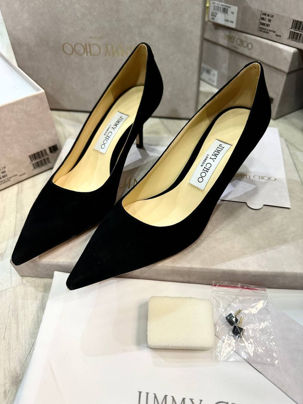 Туфли Jimmy Choo