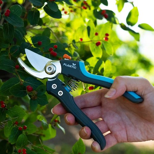 Секатор Plantic Light L68 плоскостной   25268-01