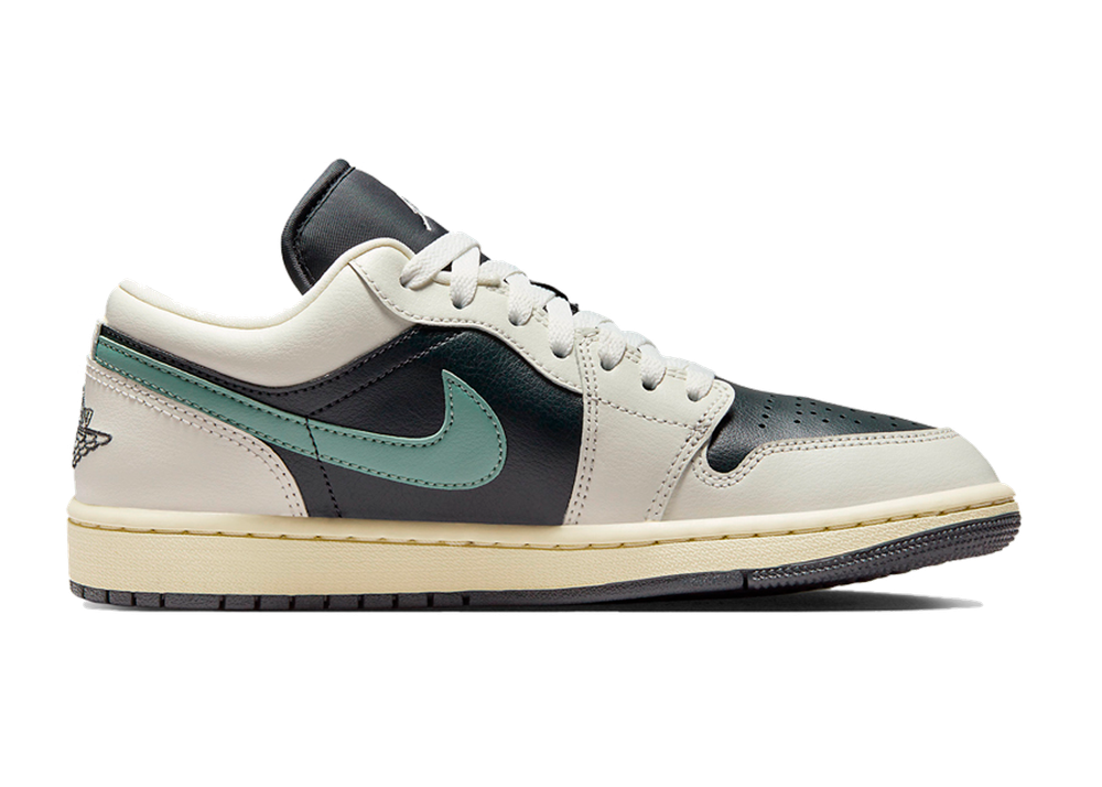 Air Jordan 1 Low "Jade Smoke"