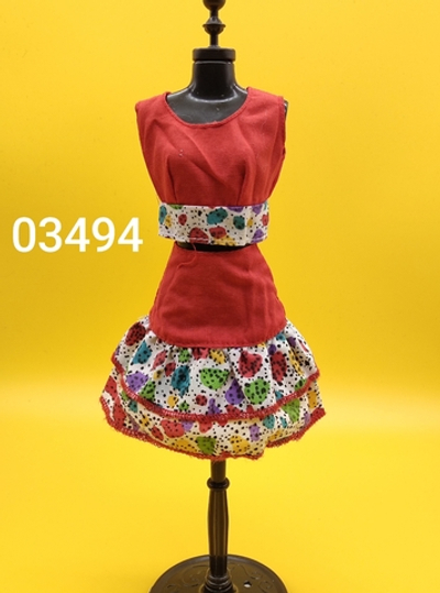 Одежда для куклы Барби винтаж комплект 03494