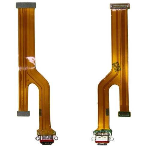 Шлейф для OPPO Reno 2Z на системный разъем