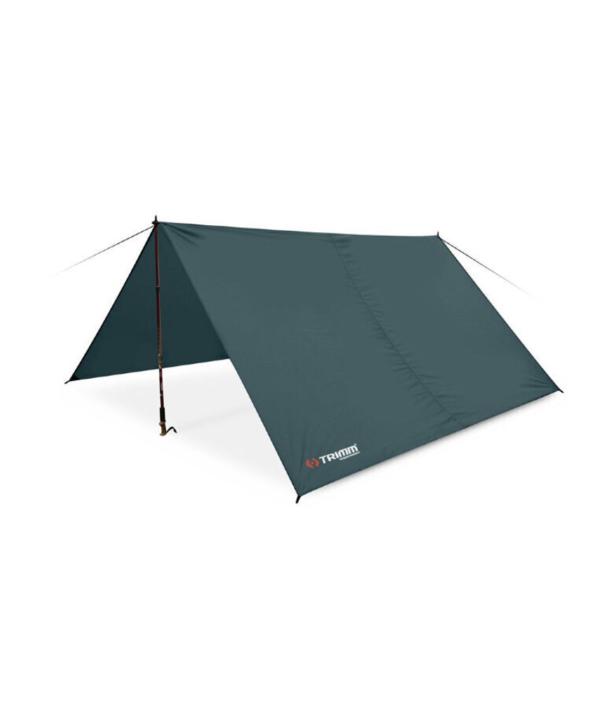 Палатка-шатер Trimm Shelters TRACE, темно-зеленый, 49259