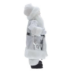 GAEM Дед Мороз, L17 W12 H33/29 см