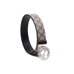 Пояс GUCCI 3.7cm, 473030-KGDHN-9769