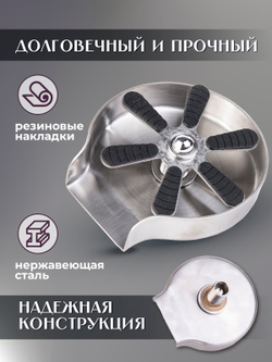 Ринзер ополаскиватель стаканов