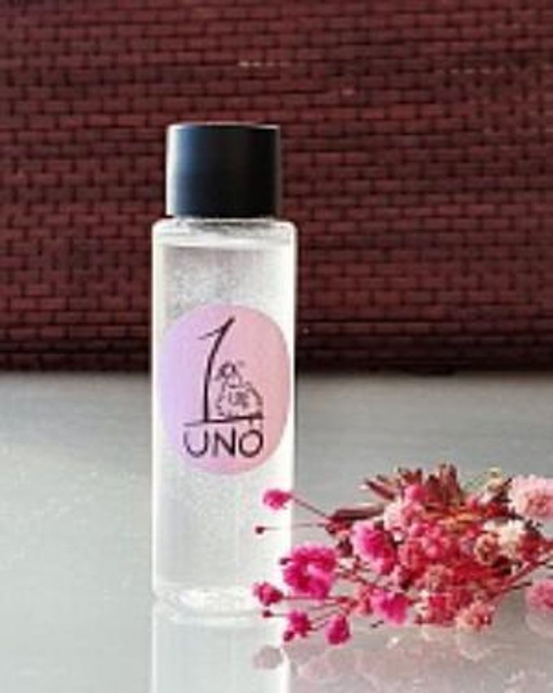 UNO средство для первичной стирки изделий из пряжи с пропиткой, зеленый чай, 200 мл