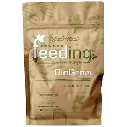 Green House Powder Feeding BIO Grow