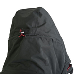 Костюм зимний Alaskan APACHE синий/бордовый M (куртка+полукомбинезон)