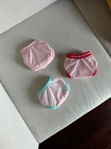 Набор трусиков #Love