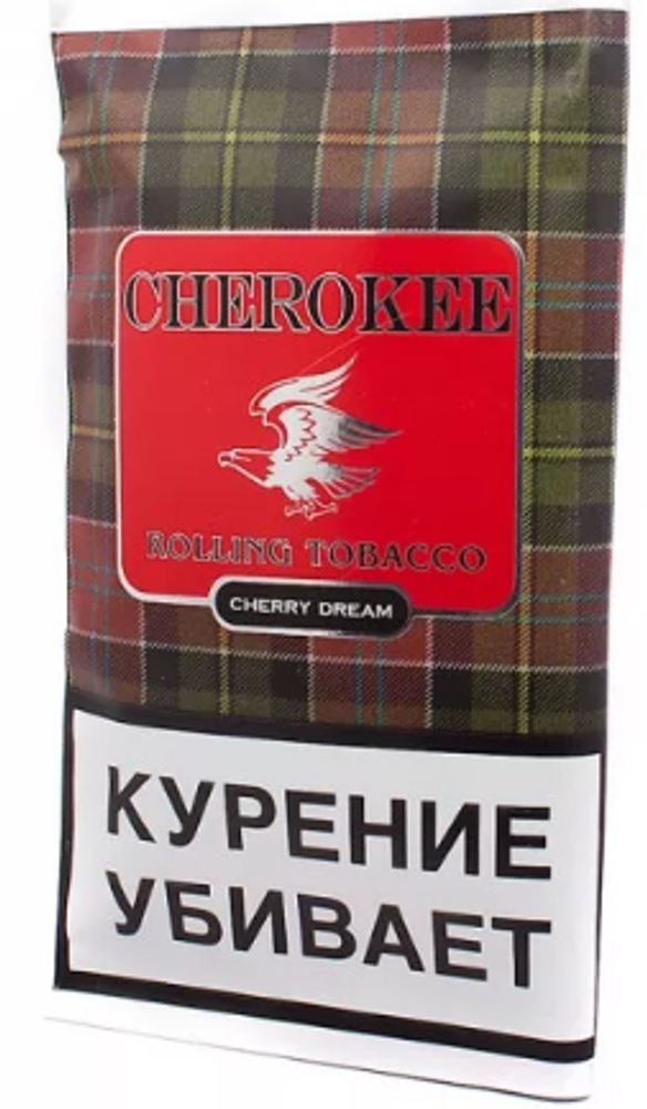 Сигаретный табак Cherokee Cherry Dream 25 гр